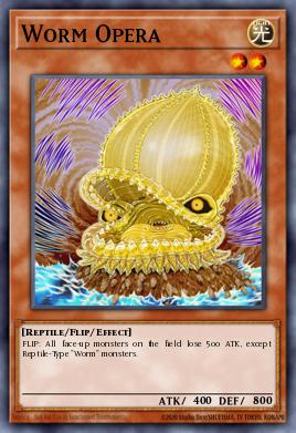 Worm Opera 082