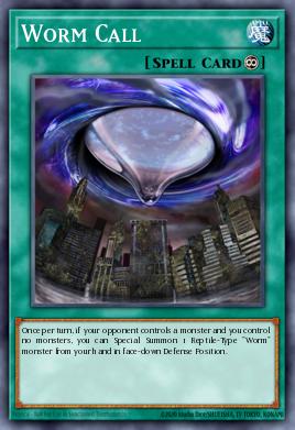 Worm Call 056