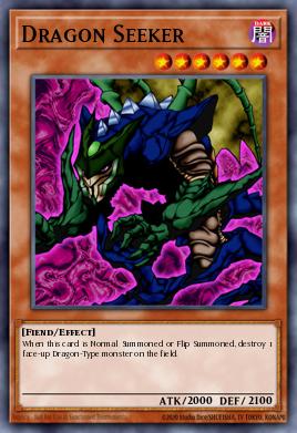 Dragon Seeker TP2-002