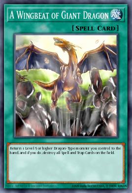 A Wingbeat of Giant Dragon 044