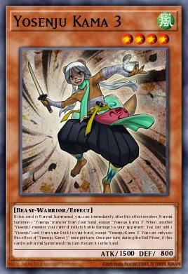 Yosenju Kama 3 005