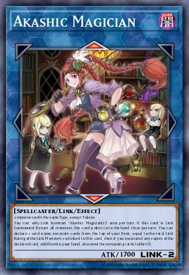 Akashic Magician 051