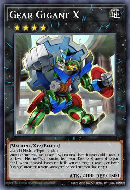 Gear Gigant X 046