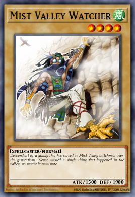 Mist Valley Watcher DT01-EN067