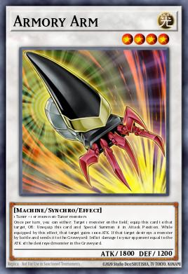 Armory Arm 016
