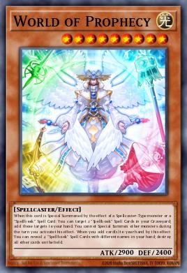 World of Prophecy 028