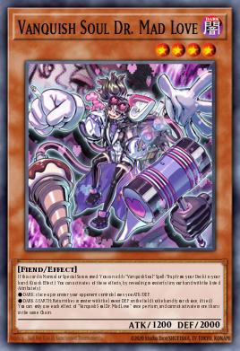 Vanquish Soul Dr. Mad Love 019