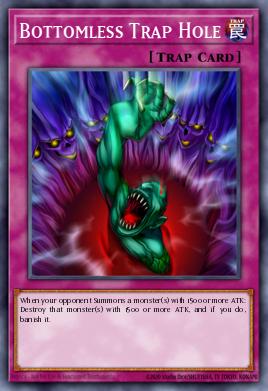 Bottomless Trap Hole LOD-092