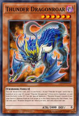 Thunder Dragonroar SOFU-EN021