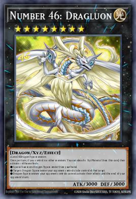 Number 46: Dragluon SHSP-EN050