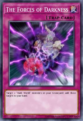 The Forces of Darkness EEN-EN051