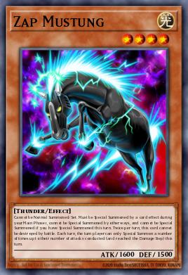 Zap Mustung 038