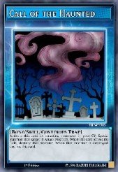 Call of the Haunted (Skill Card) 03