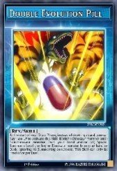 Double Evolution Pill (Skill Card) 05