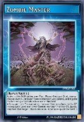 Zombie Master (Skill Card) 01