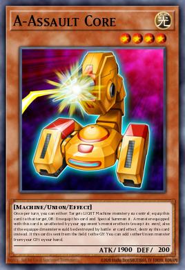 A-Assault Core 001