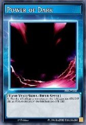 Power of Dark 1
