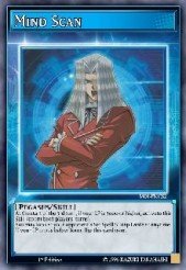 Mind Scan (Skill Card) 2