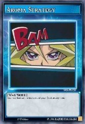 Aroma Strategy 1