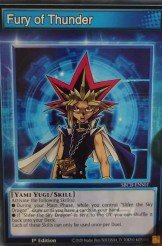 Fury of Thunder 01