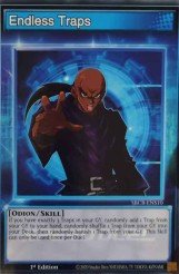 Endless Traps 10