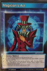 Magician's Act 09