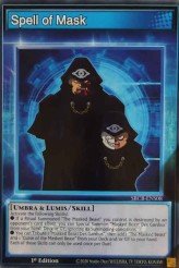 Spell of Mask 08