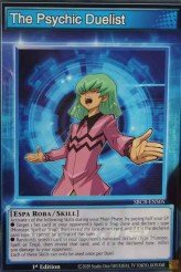 The Psychic Duelist 05