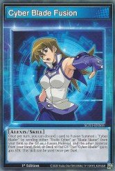 Cyber Blade Fusion 05