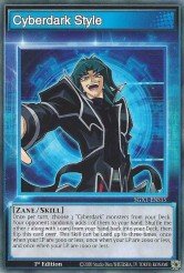 Cyberdark Style (Skill Card) 15