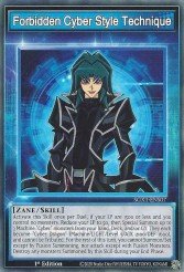Forbidden Cyber Style Technique 07