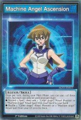 Machine Angel Ascension 13