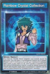 Rainbow Crystal Collection 14