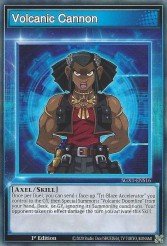 Volcanic Cannon 16