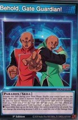 Behold, Gate Guardian! 04