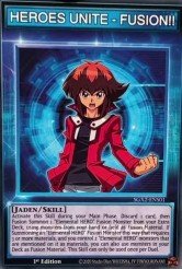 HEROES UNITE - FUSION!! 01
