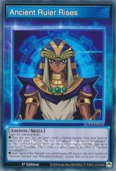 Ancient Ruler Rises 18