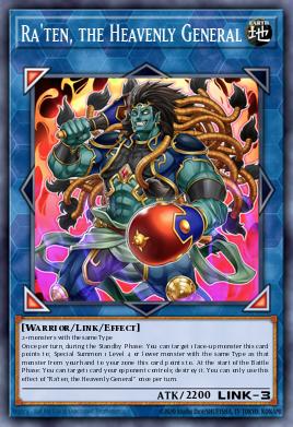 Ra'ten, the Heavenly General 084