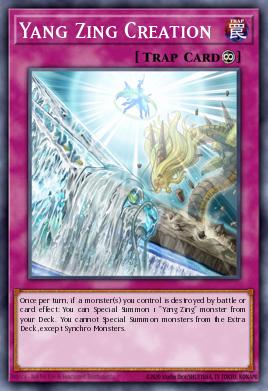 Yang Zing Creation 074