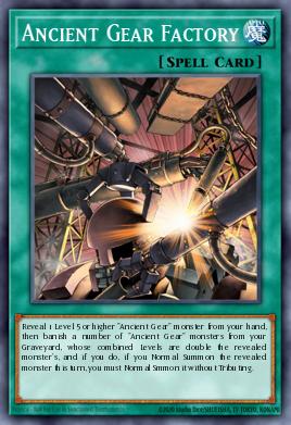 Ancient Gear Factory 039