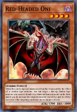 Red-Headed Oni 038
