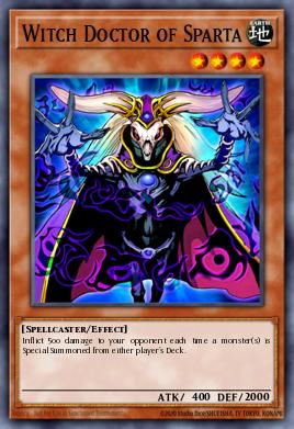 Witch Doctor of Sparta 026