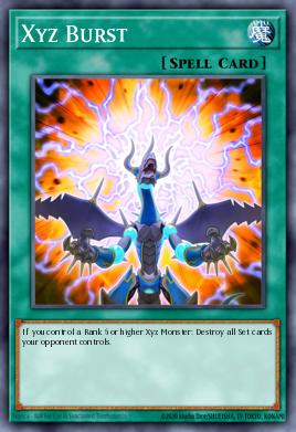 Xyz Burst 061