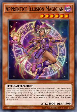 Apprentice Illusion Magician 080