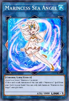 Marincess Sea Angel 4