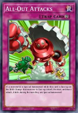 All-Out Attacks 075