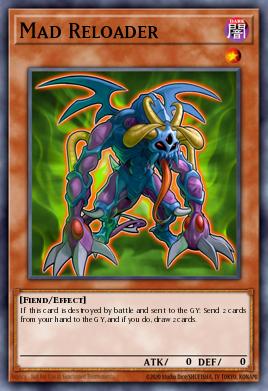Mad Reloader GX04-EN001