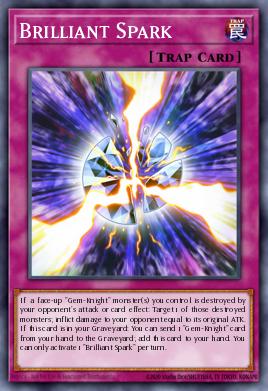 Brilliant Spark 068