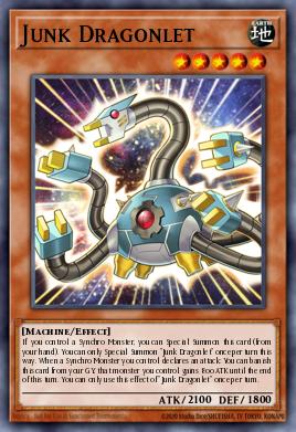 Junk Dragonlet 099