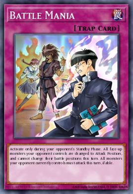 Battle Mania 063